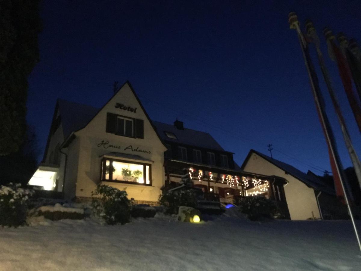 Haus Adams - Das Wohlfuehl Gaestehaus Boppard Exterior foto