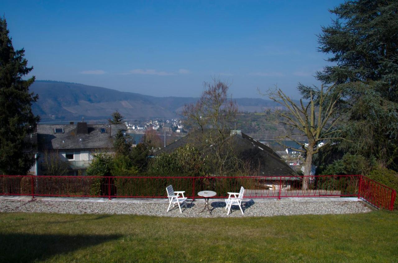 Haus Adams - Das Wohlfuehl Gaestehaus Boppard Exterior foto