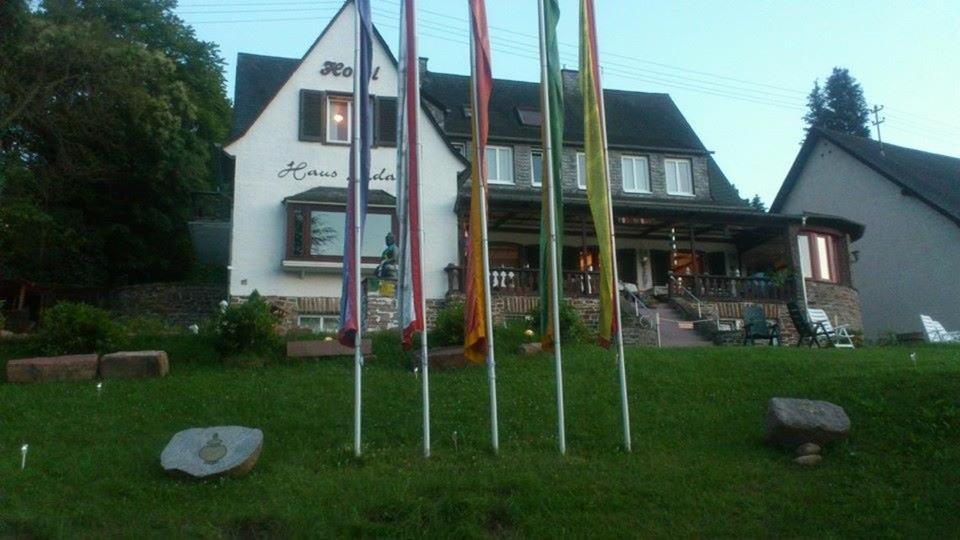 Haus Adams - Das Wohlfuehl Gaestehaus Boppard Exterior foto