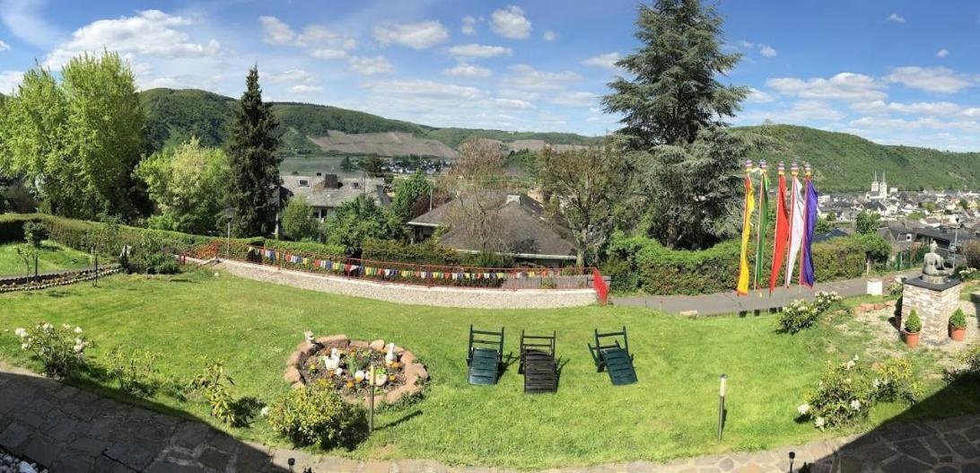 Haus Adams - Das Wohlfuehl Gaestehaus Boppard Exterior foto