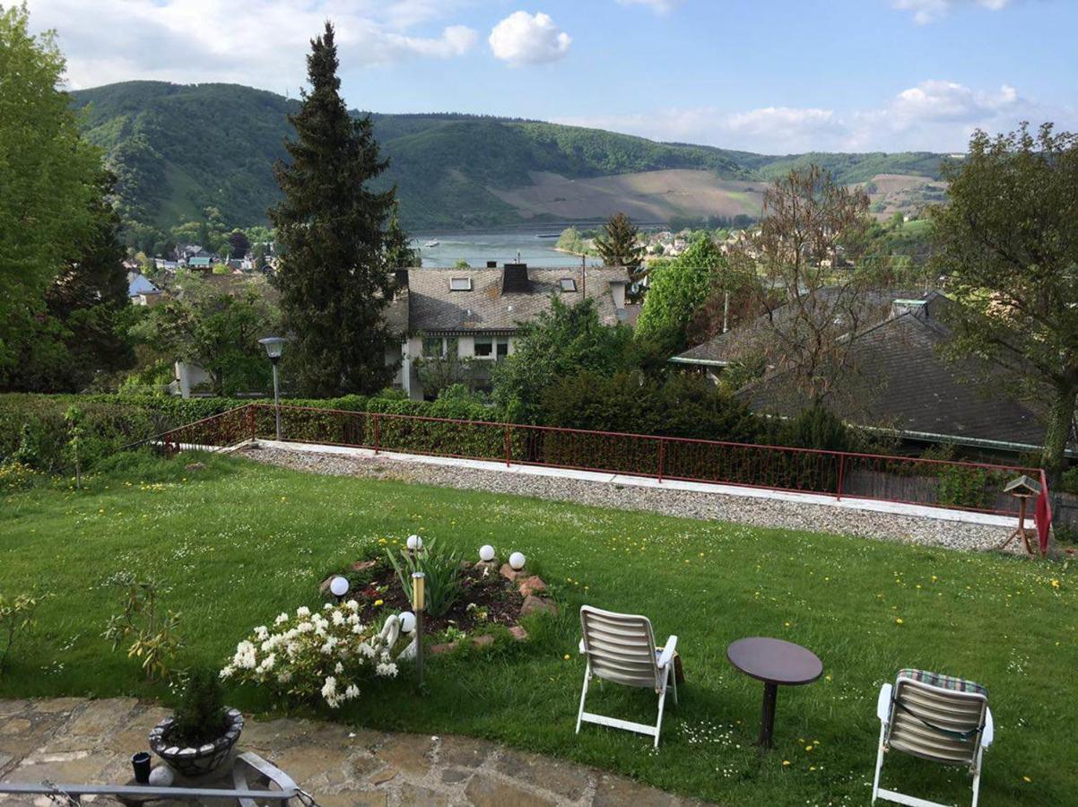 Haus Adams - Das Wohlfuehl Gaestehaus Boppard Exterior foto