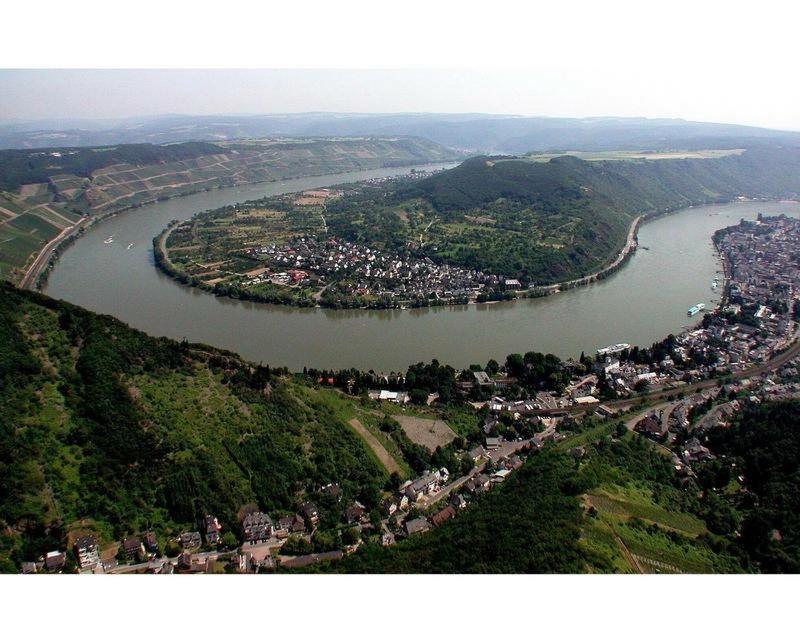 Haus Adams - Das Wohlfuehl Gaestehaus Boppard Exterior foto