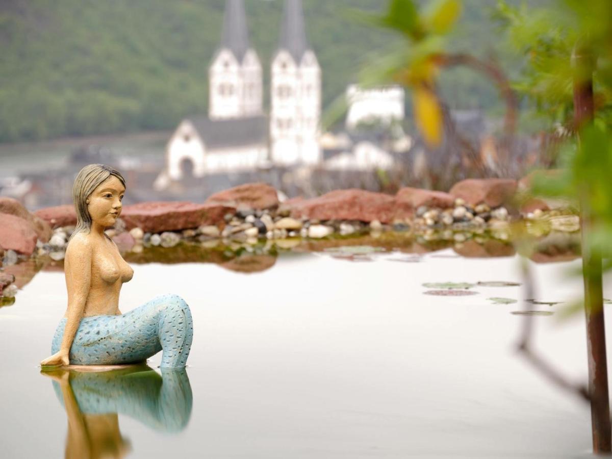 Haus Adams - Das Wohlfuehl Gaestehaus Boppard Exterior foto