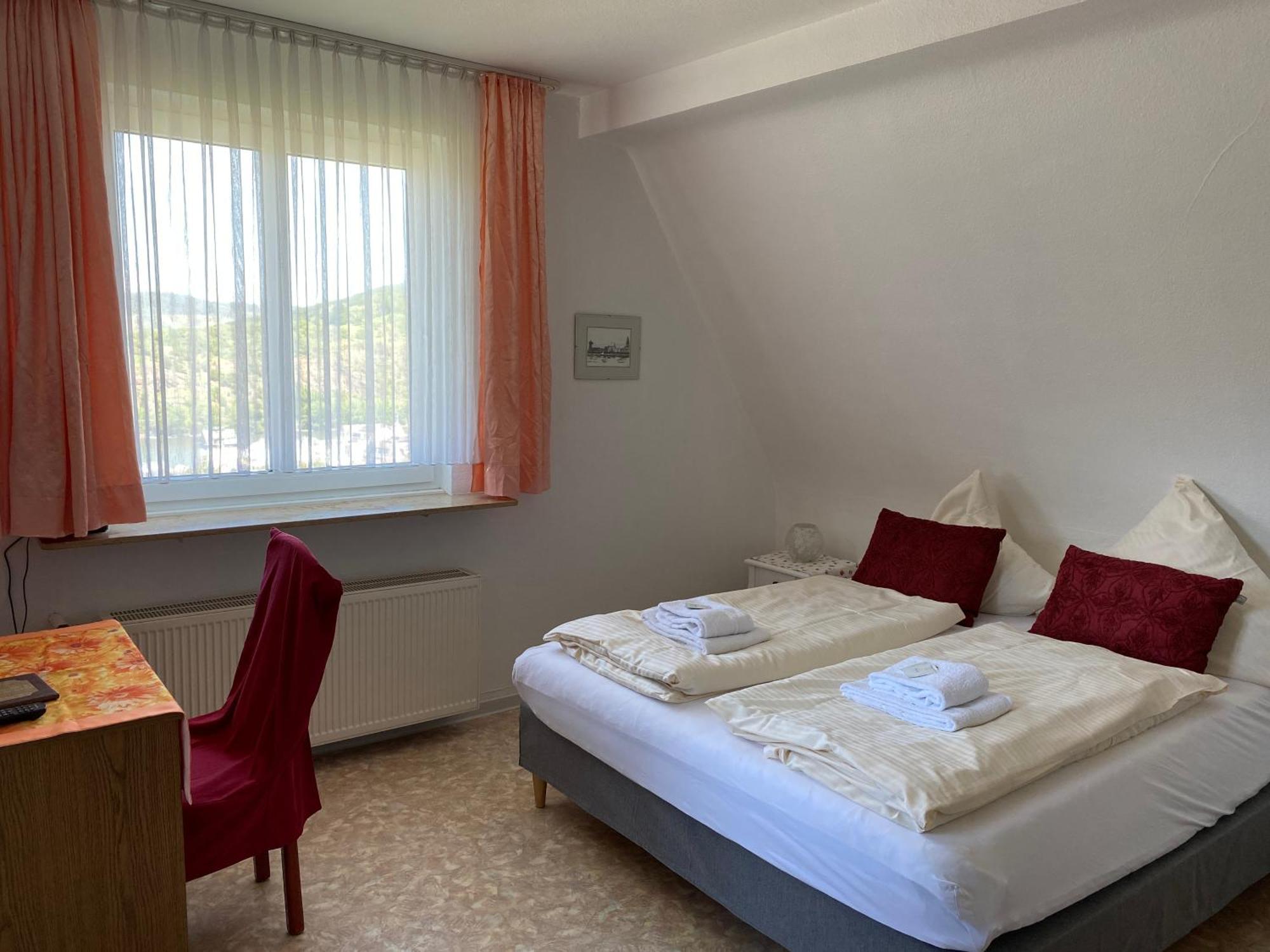 Haus Adams - Das Wohlfuehl Gaestehaus Boppard Exterior foto
